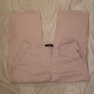 Talbots Chino Capris